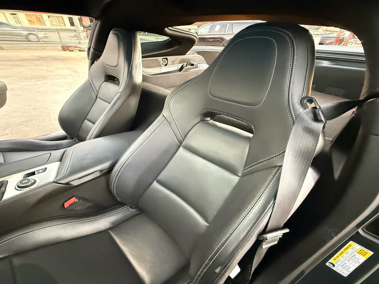 Chevrolet Corvette 1LZ Z06 Coupe 2018