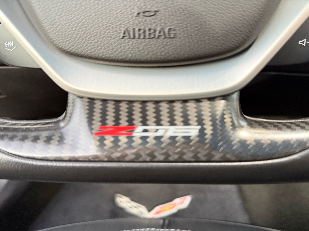 Chevrolet Corvette 1LZ Z06 Coupe 2018