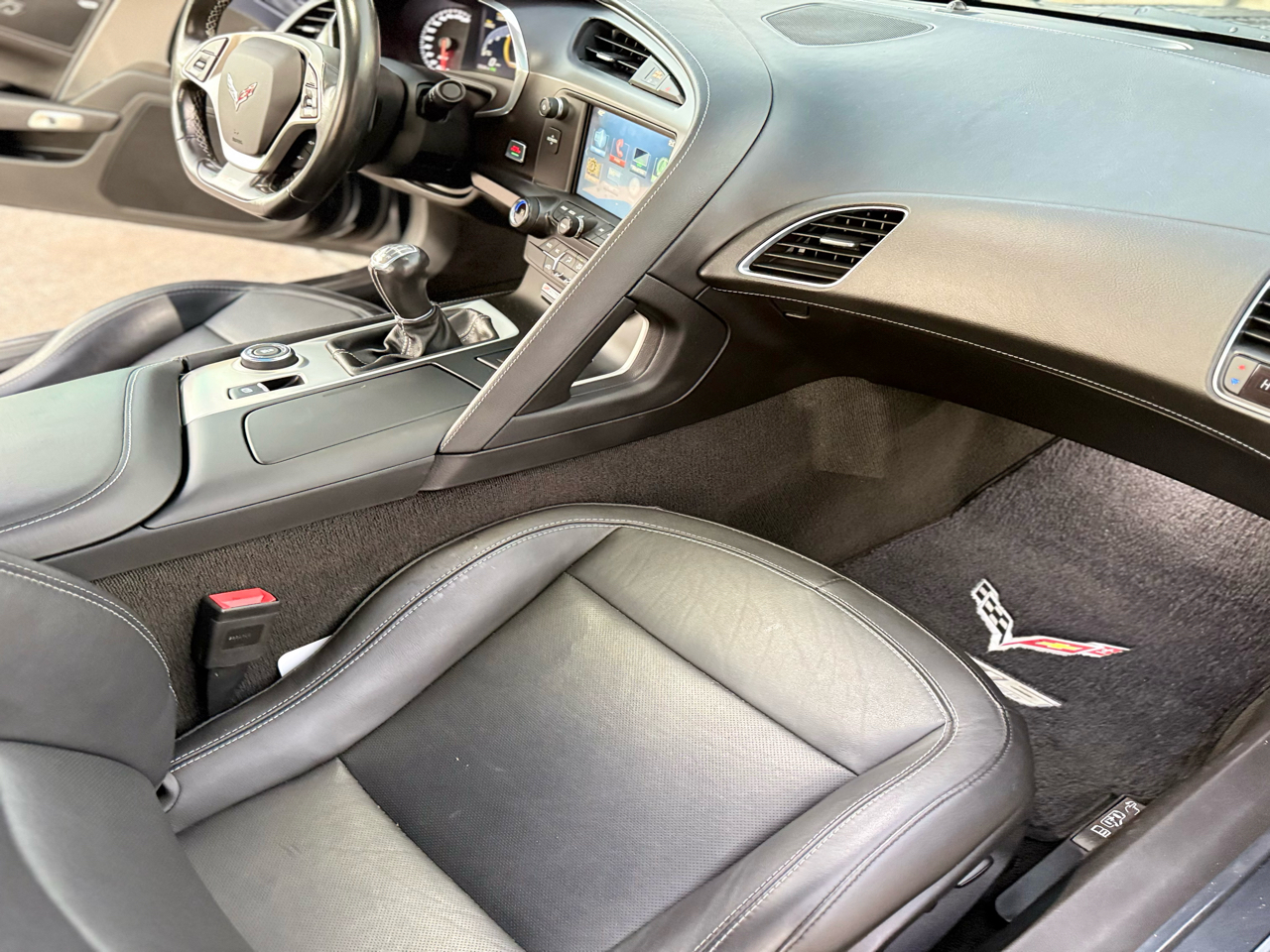 Chevrolet Corvette 1LZ Z06 Coupe 2018