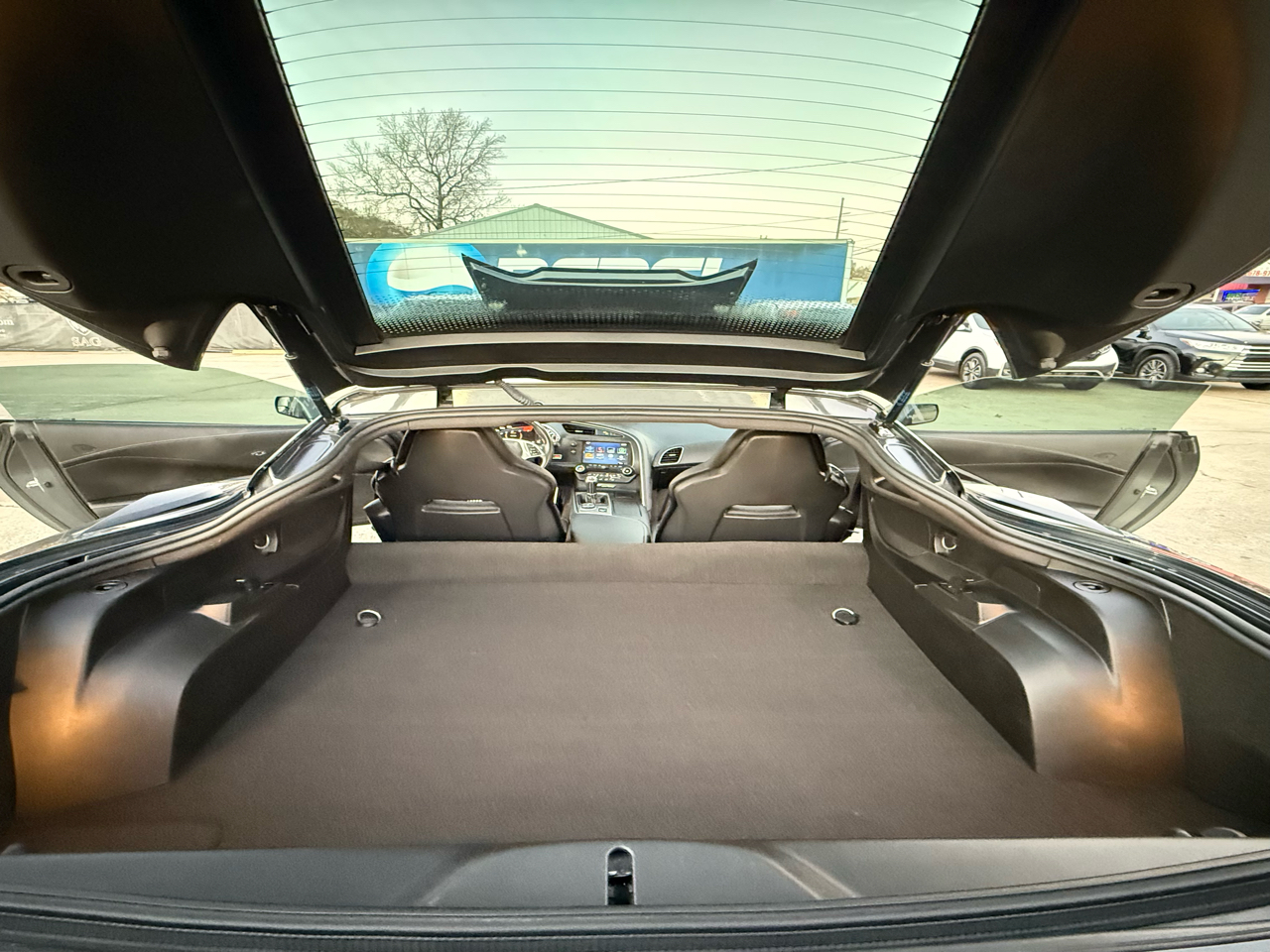 Chevrolet Corvette 1LZ Z06 Coupe 2018