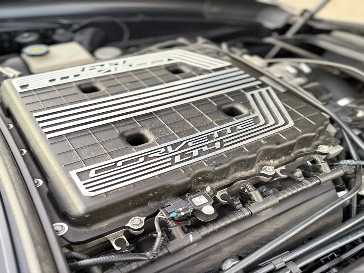 Chevrolet Corvette 1LZ Z06 Coupe 2018