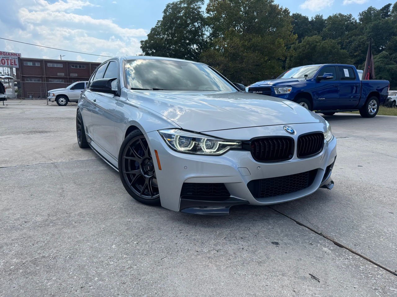 BMW 3-Series 340i Sedan 2017