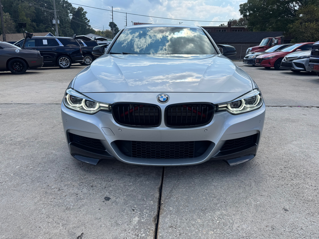 BMW 3-Series 340i Sedan 2017