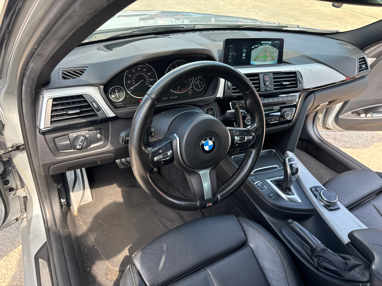 BMW 3-Series 340i Sedan 2017