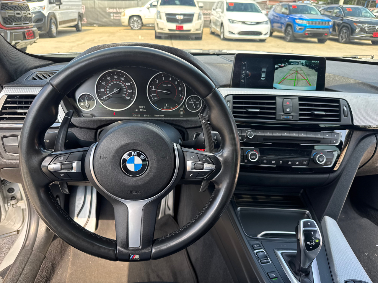 BMW 3-Series 340i Sedan 2017