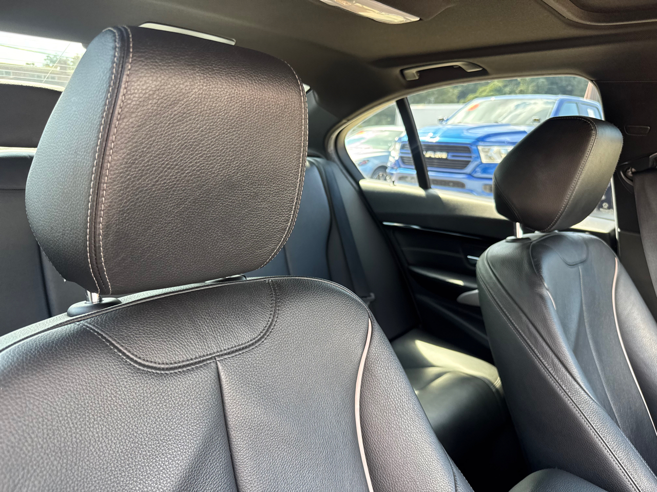 BMW 3-Series 340i Sedan 2017