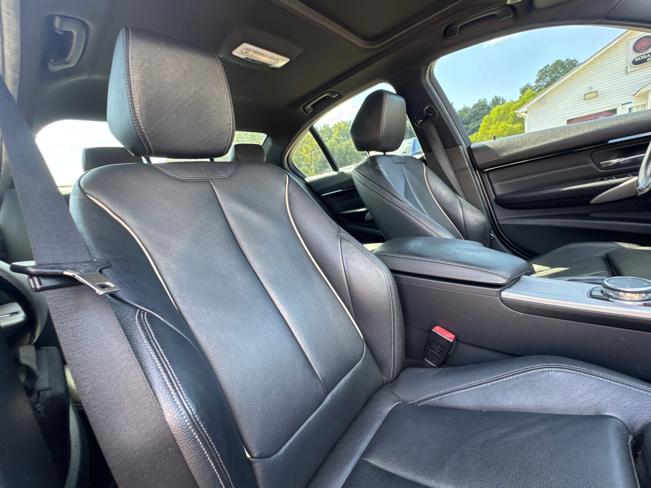 BMW 3-Series 340i Sedan 2017