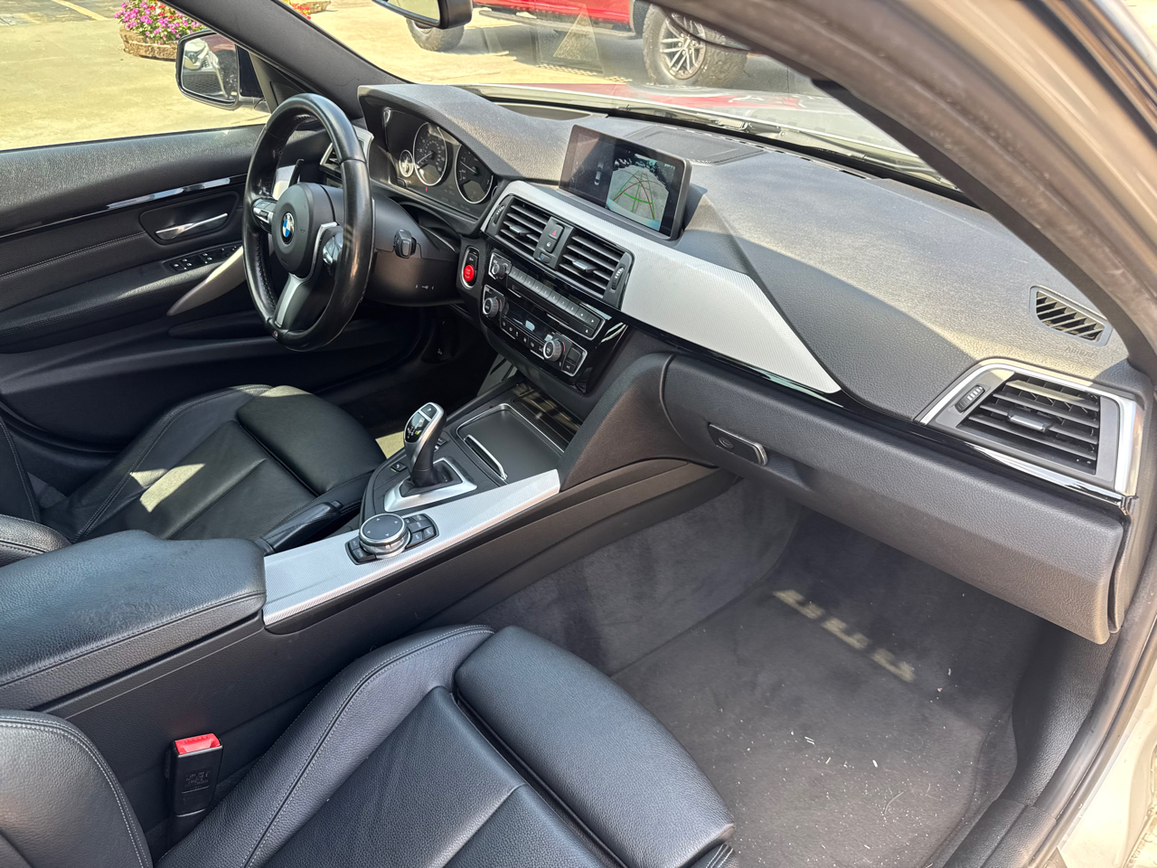 BMW 3-Series 340i Sedan 2017