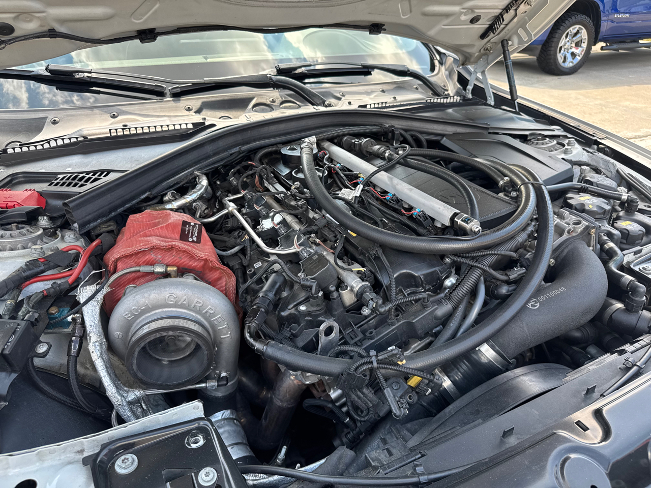 BMW 3-Series 340i Sedan 2017