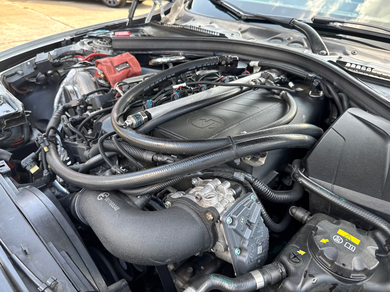 BMW 3-Series 340i Sedan 2017