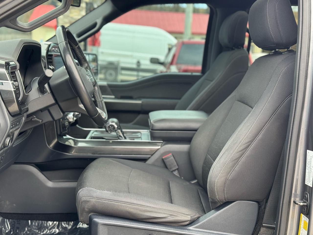 Ford F-150 XLT SuperCrew 5.5-ft. Bed 4WD 2021