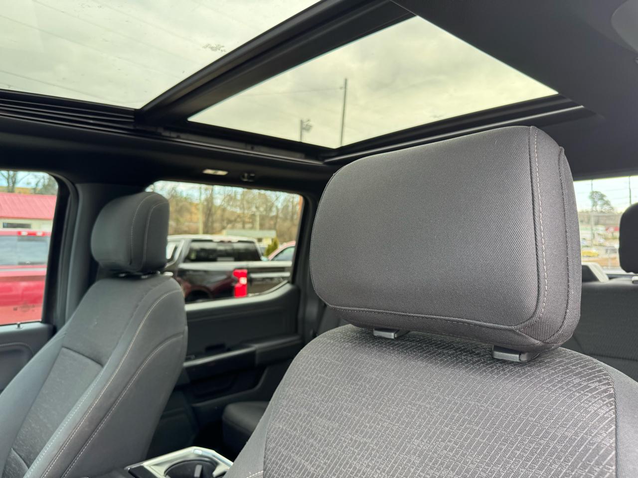 Ford F-150 XLT SuperCrew 5.5-ft. Bed 4WD 2021