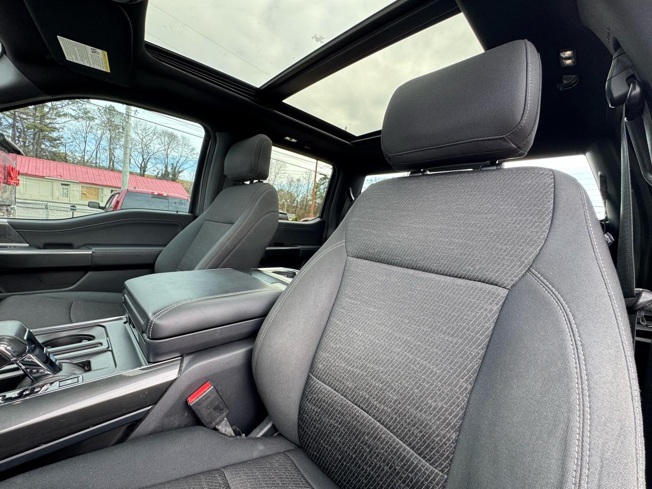 Ford F-150 XLT SuperCrew 5.5-ft. Bed 4WD 2021