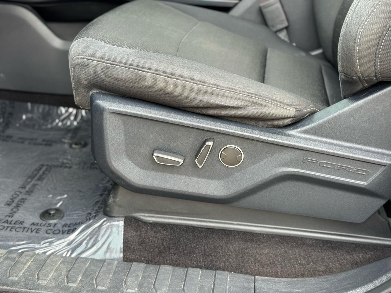 Ford F-150 XLT SuperCrew 5.5-ft. Bed 4WD 2021