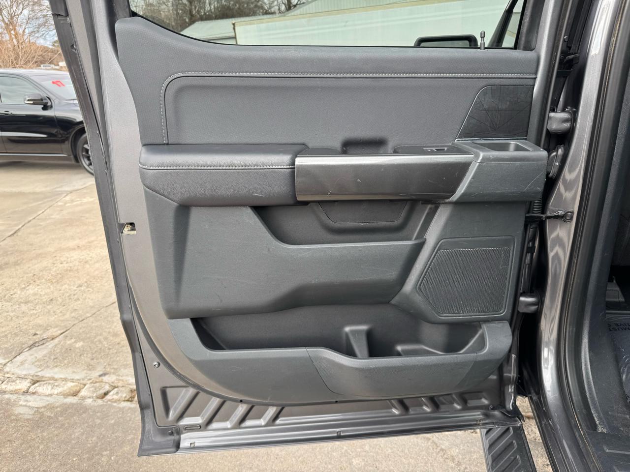 Ford F-150 XLT SuperCrew 5.5-ft. Bed 4WD 2021