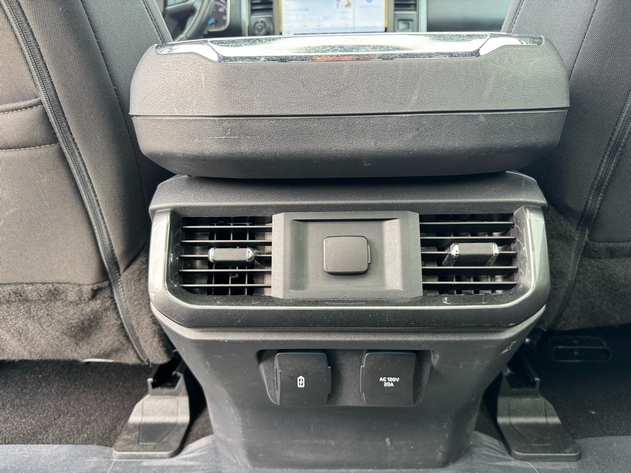 Ford F-150 XLT SuperCrew 5.5-ft. Bed 4WD 2021