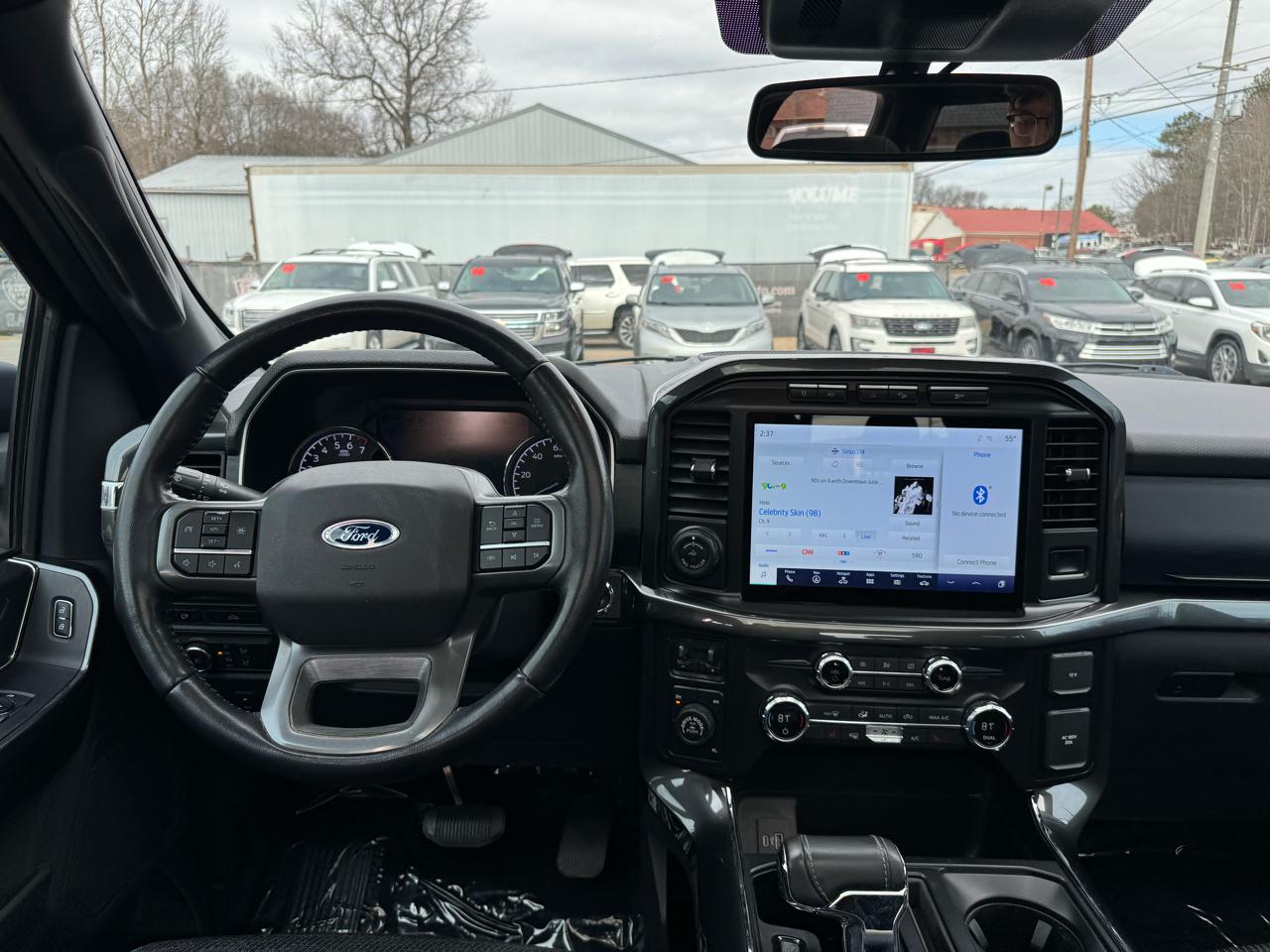 Ford F-150 XLT SuperCrew 5.5-ft. Bed 4WD 2021