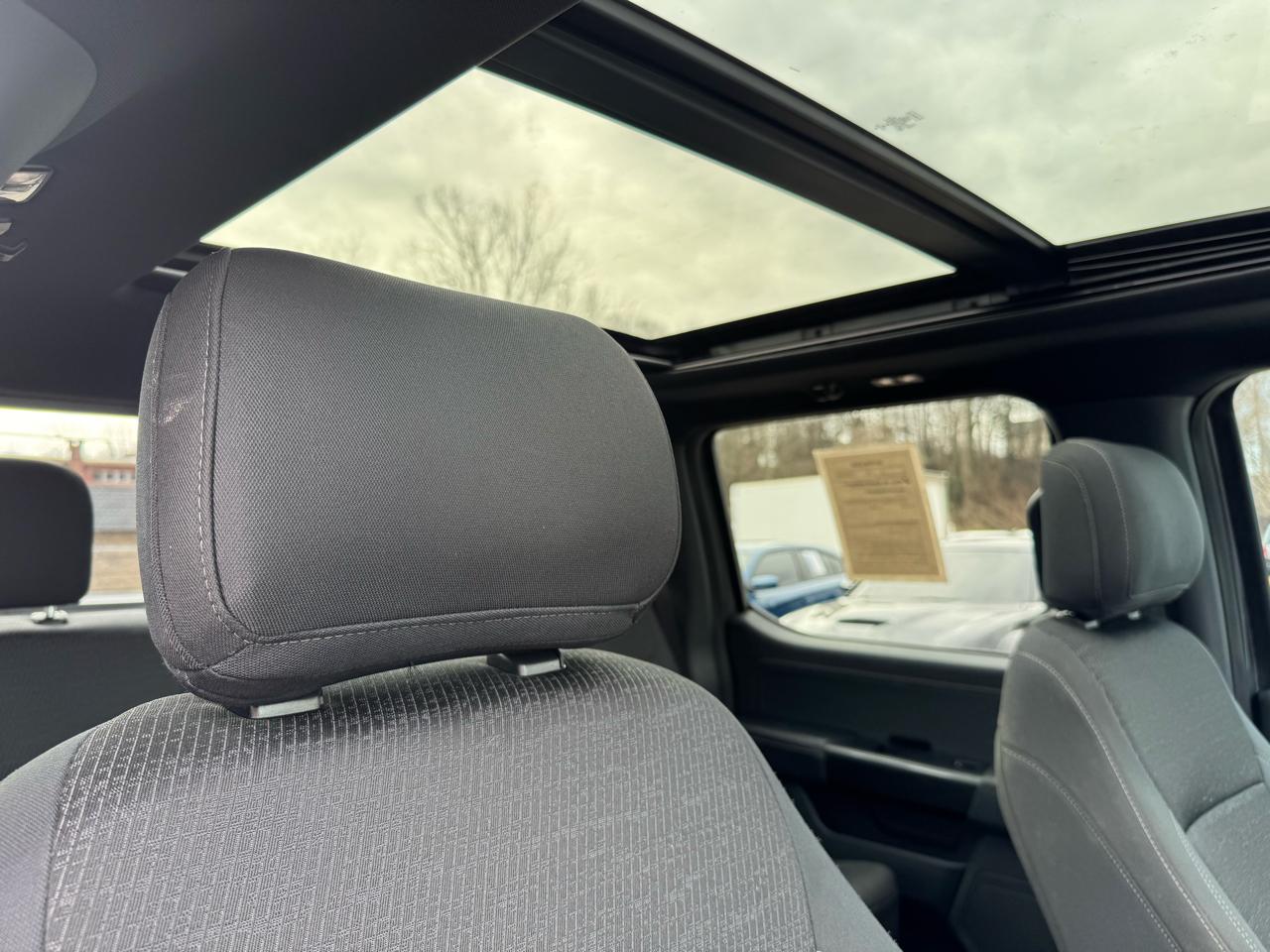 Ford F-150 XLT SuperCrew 5.5-ft. Bed 4WD 2021