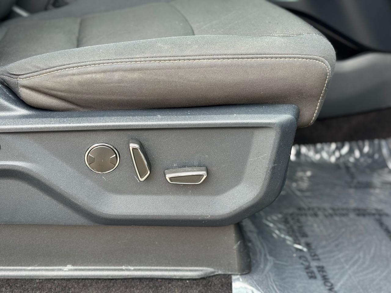 Ford F-150 XLT SuperCrew 5.5-ft. Bed 4WD 2021