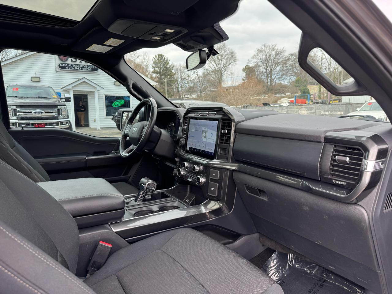 Ford F-150 XLT SuperCrew 5.5-ft. Bed 4WD 2021