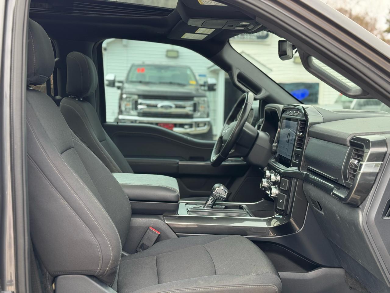 Ford F-150 XLT SuperCrew 5.5-ft. Bed 4WD 2021