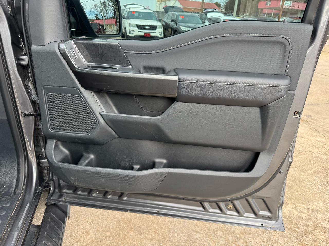 Ford F-150 XLT SuperCrew 5.5-ft. Bed 4WD 2021