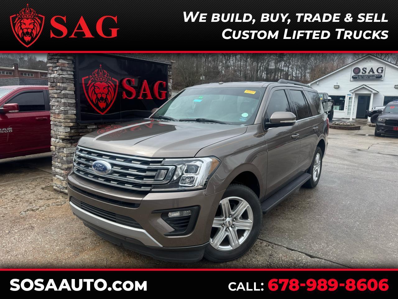 2019 Ford Expedition XLT 2WD