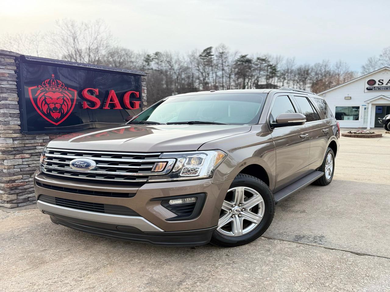 Ford Expedition XLT 2WD 2019
