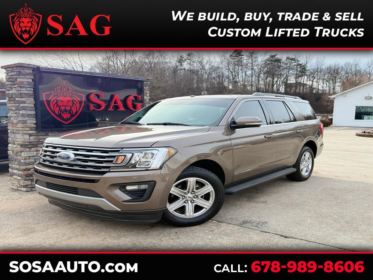 2019 Ford Expedition XLT 2WD