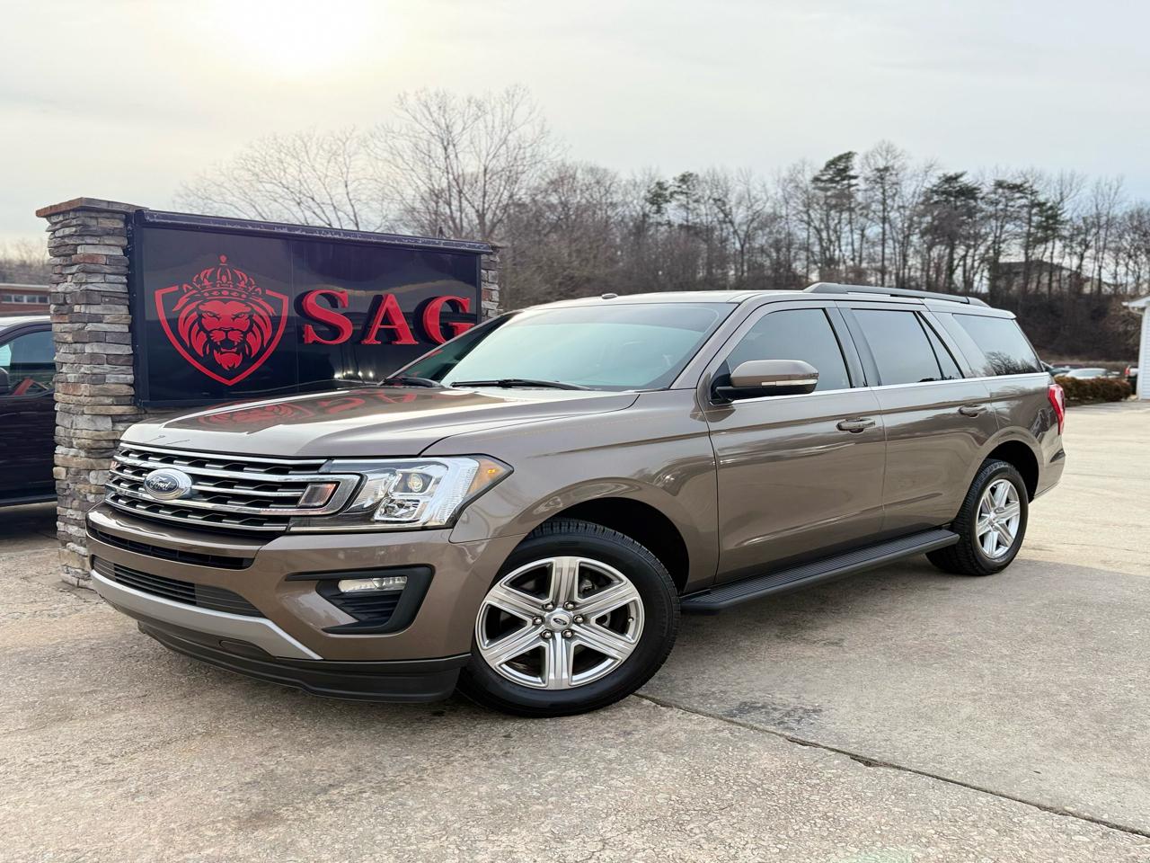 Ford Expedition XLT 2WD 2019