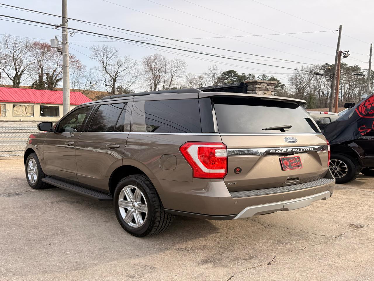 Ford Expedition XLT 2WD 2019