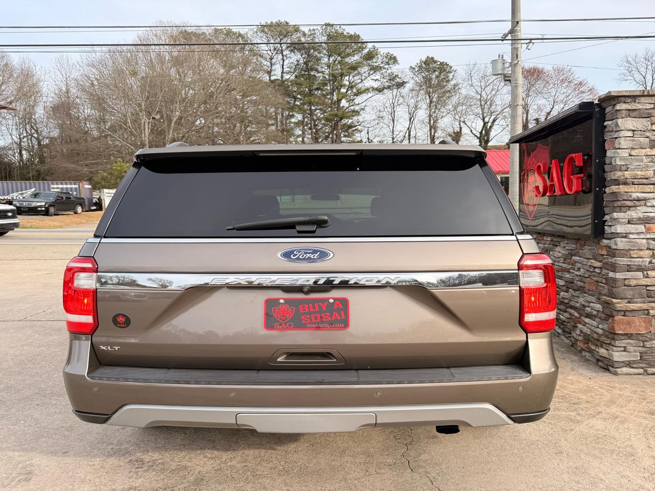 Ford Expedition XLT 2WD 2019