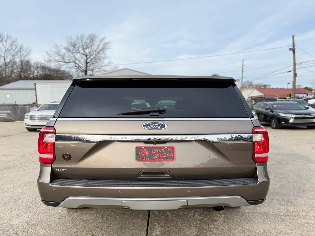 Ford Expedition XLT 2WD 2019