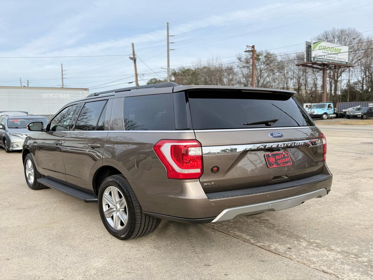 Ford Expedition XLT 2WD 2019