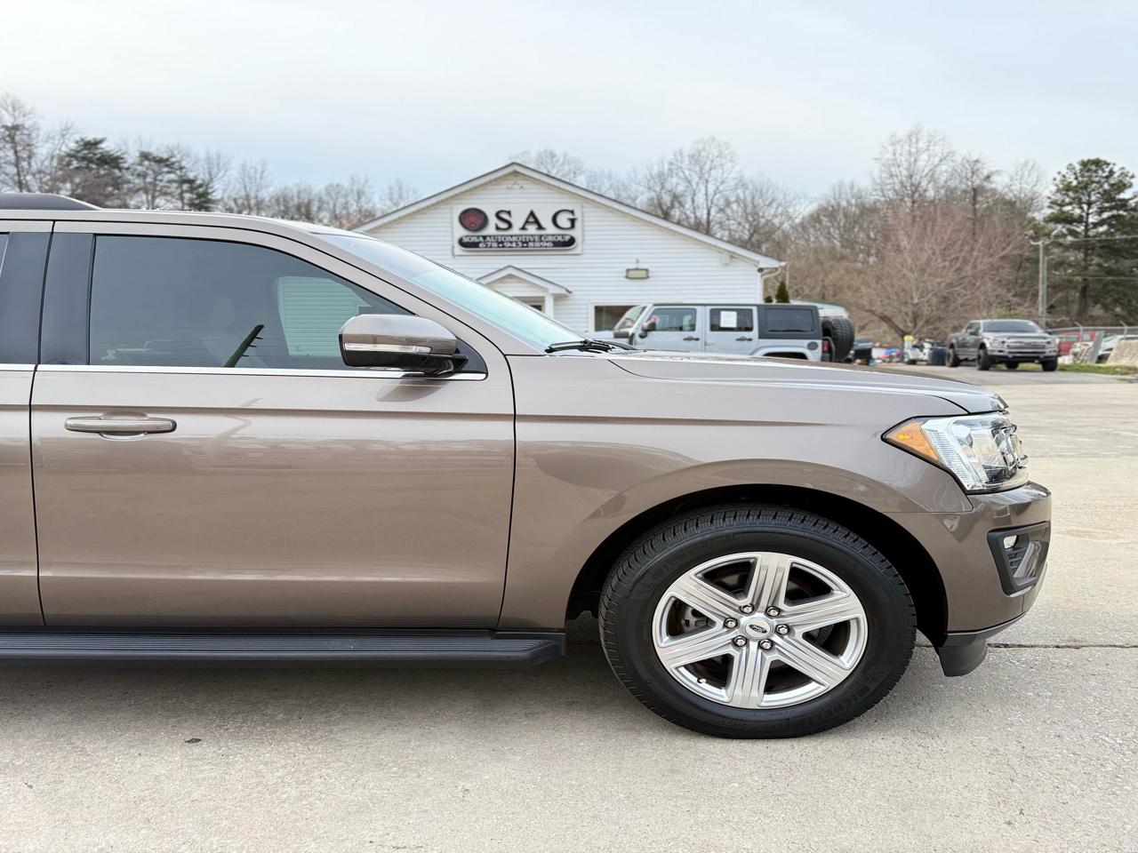 Ford Expedition XLT 2WD 2019