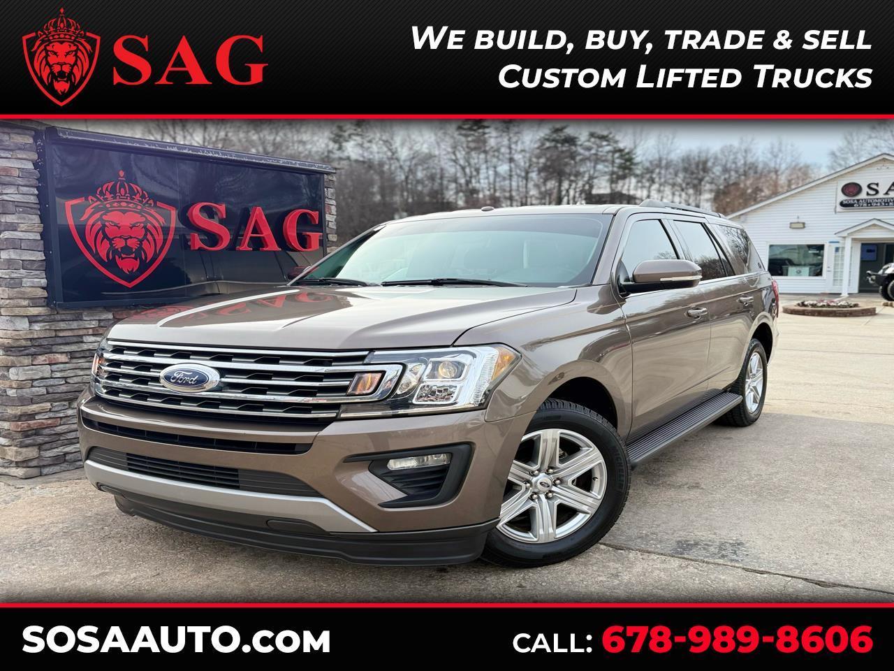 2019 Ford Expedition XLT 2WD