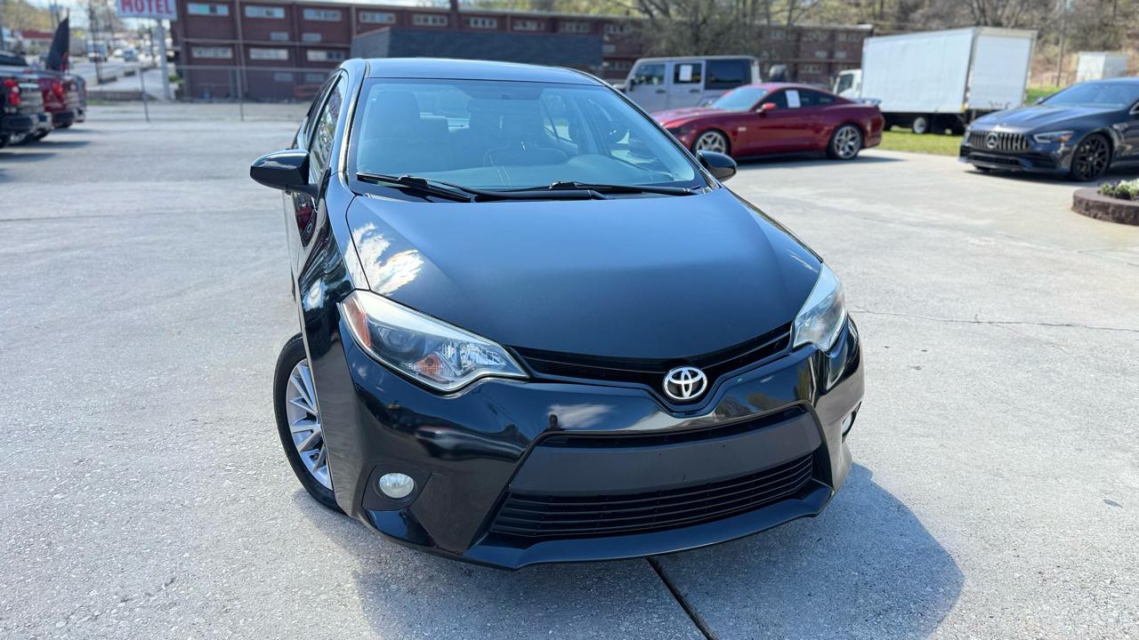Toyota Corolla LE 2016