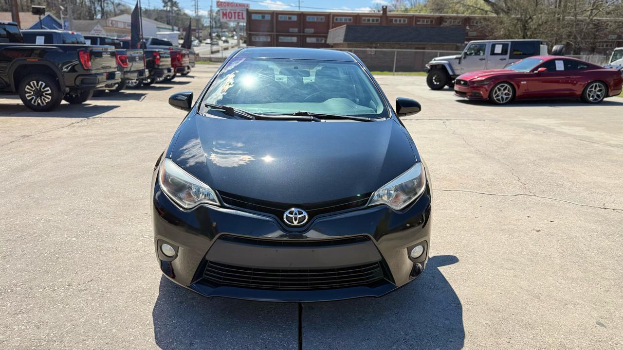 Toyota Corolla LE 2016