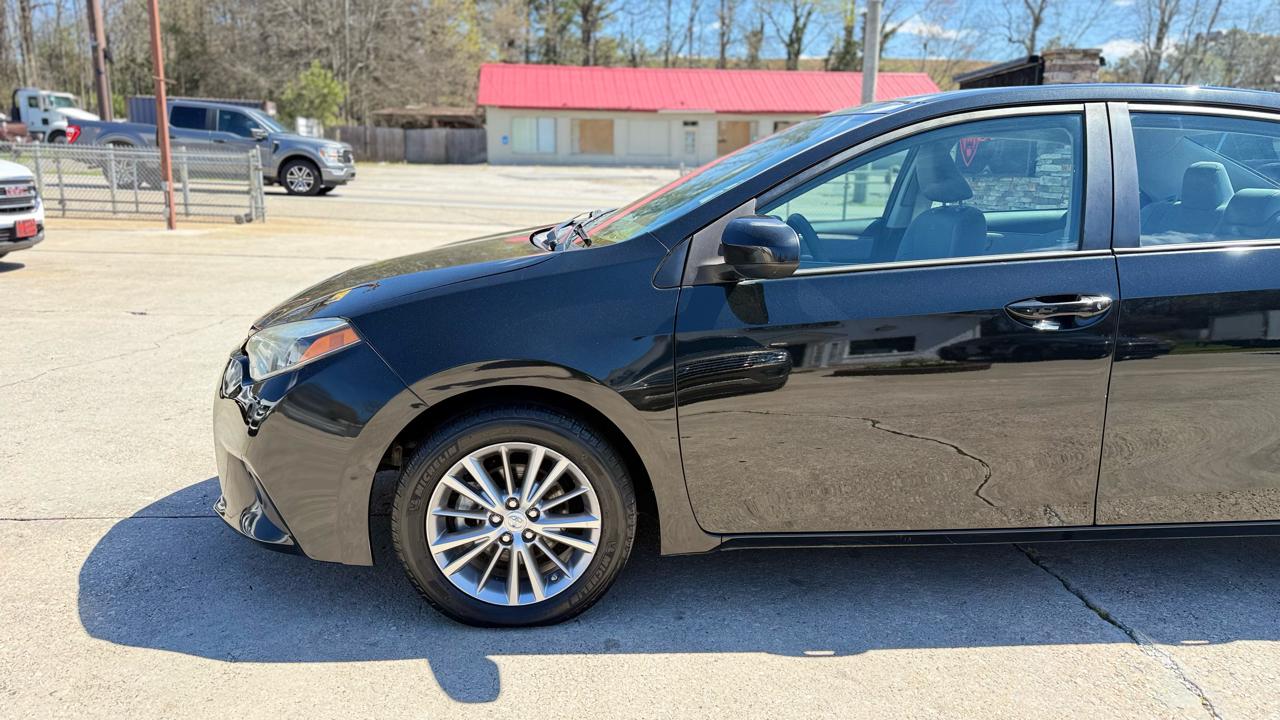 Toyota Corolla LE 2016