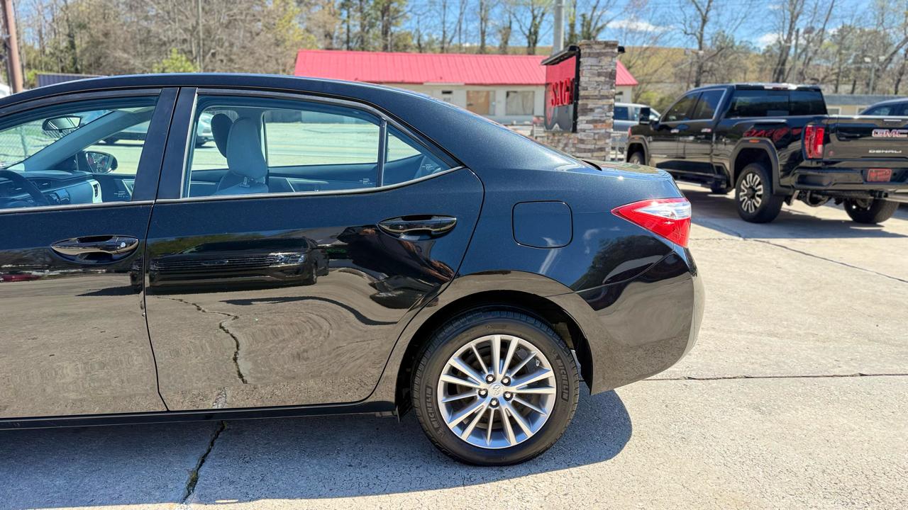 Toyota Corolla LE 2016