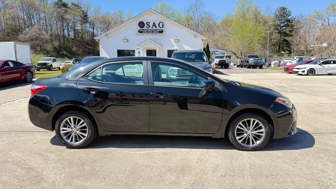 Toyota Corolla LE 2016