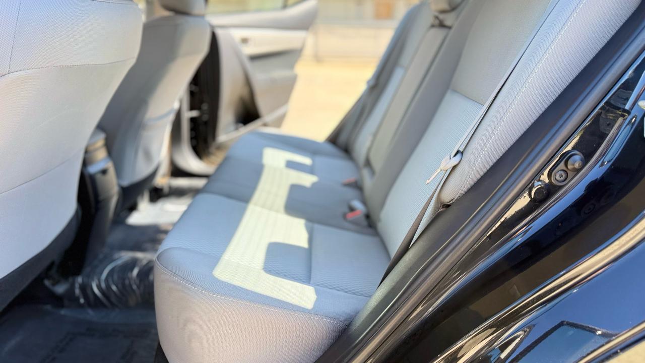 Toyota Corolla LE 2016