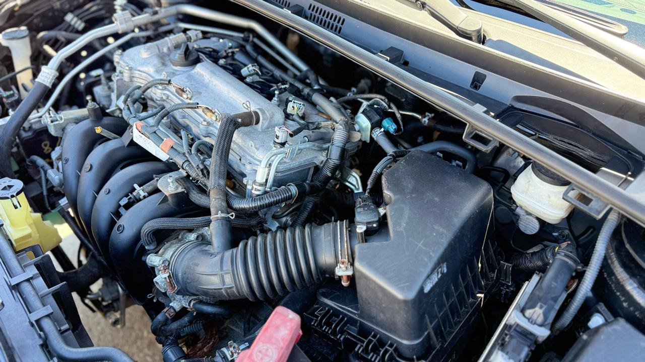 Toyota Corolla LE 2016