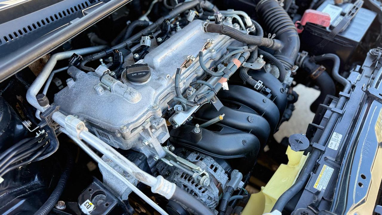 Toyota Corolla LE 2016