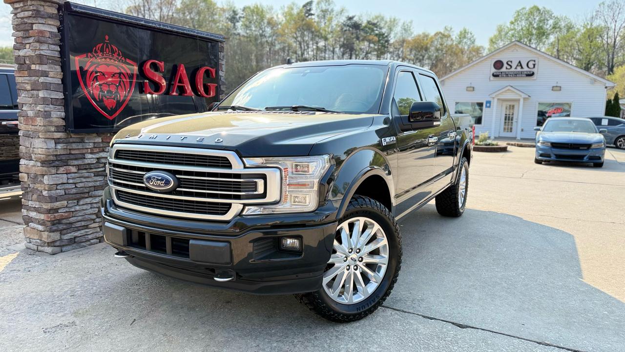 Ford F-150  2019