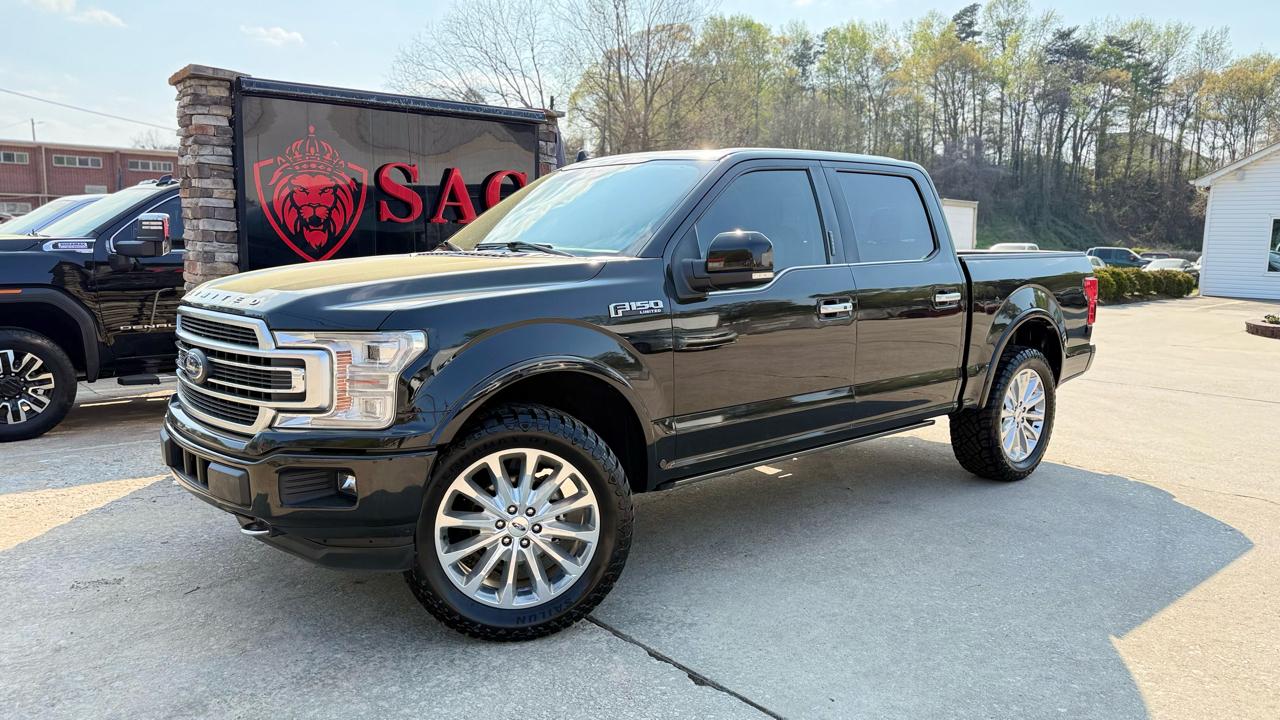 Ford F-150  2019