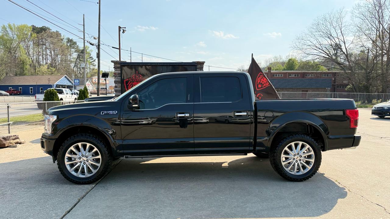 Ford F-150  2019