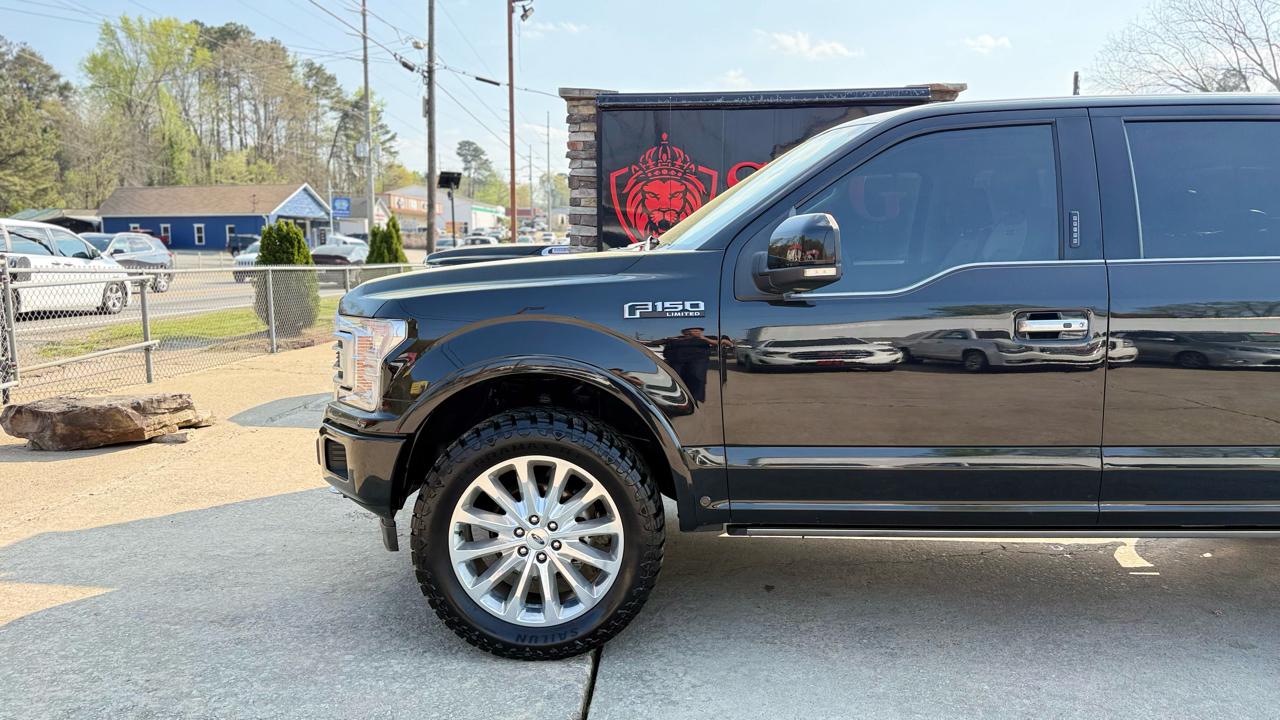 Ford F-150  2019
