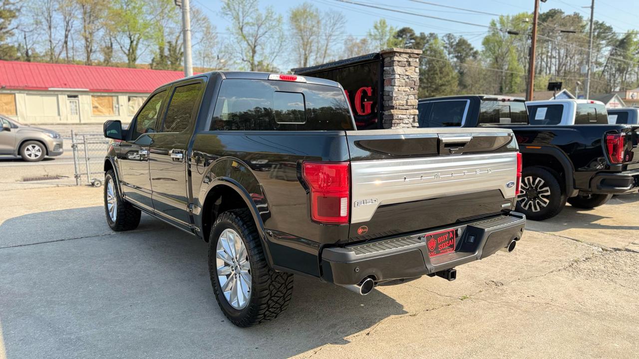Ford F-150  2019