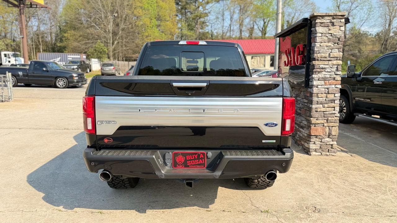 Ford F-150  2019